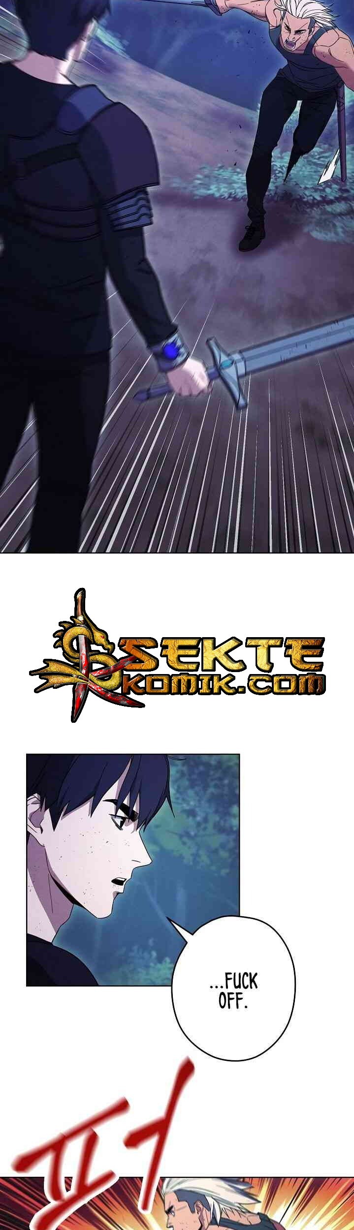 The Live Chapter 17 Gambar 4