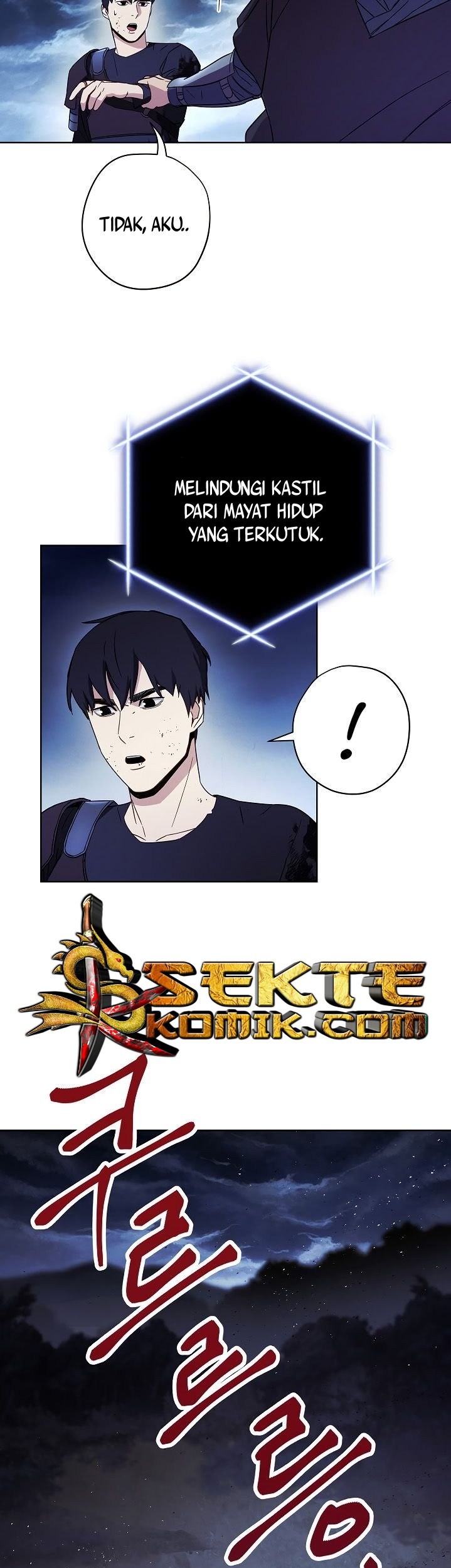 The Live Chapter 19 Gambar 6