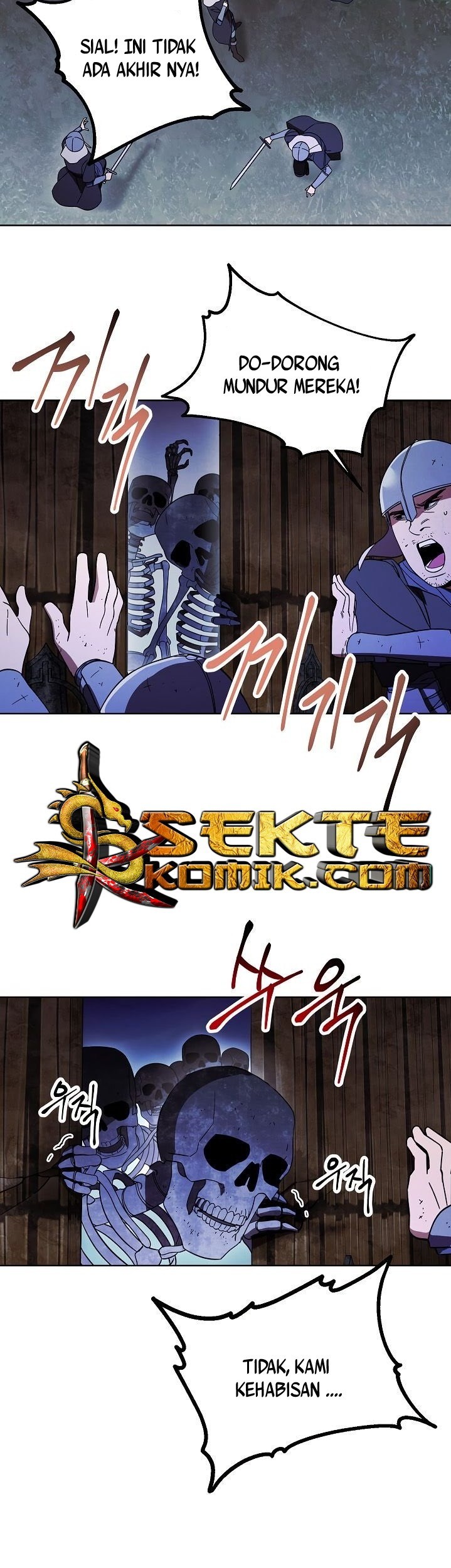 The Live Chapter 19 Gambar 12