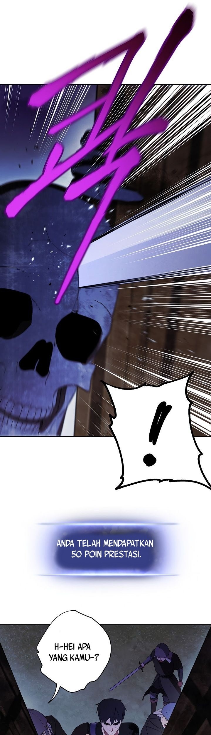 The Live Chapter 19 Gambar 14