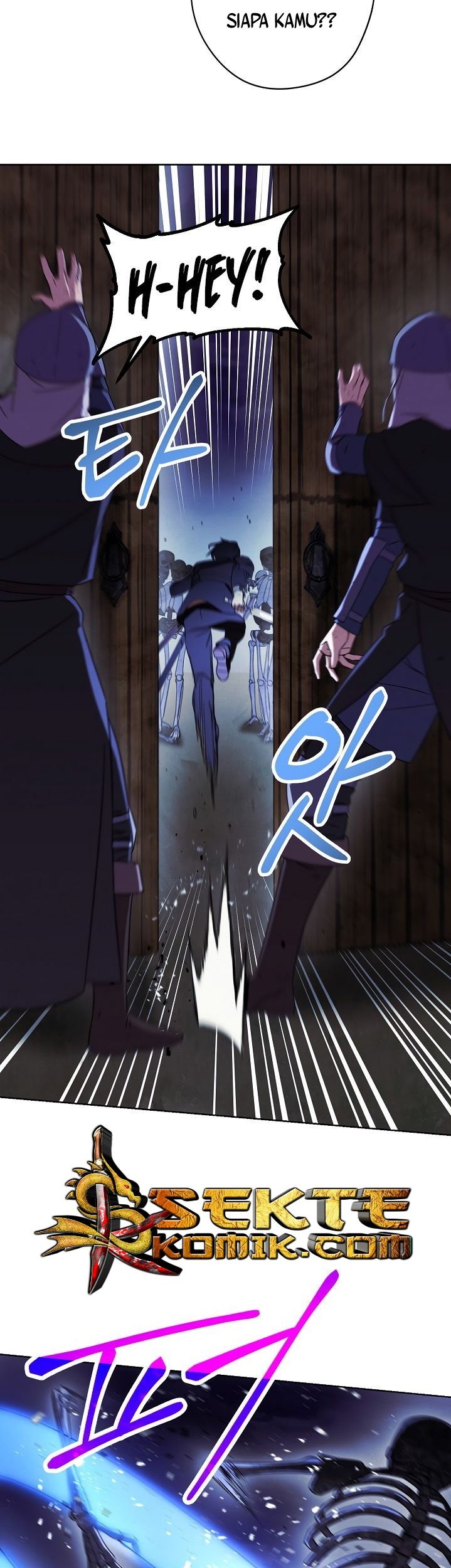 The Live Chapter 19 Gambar 16