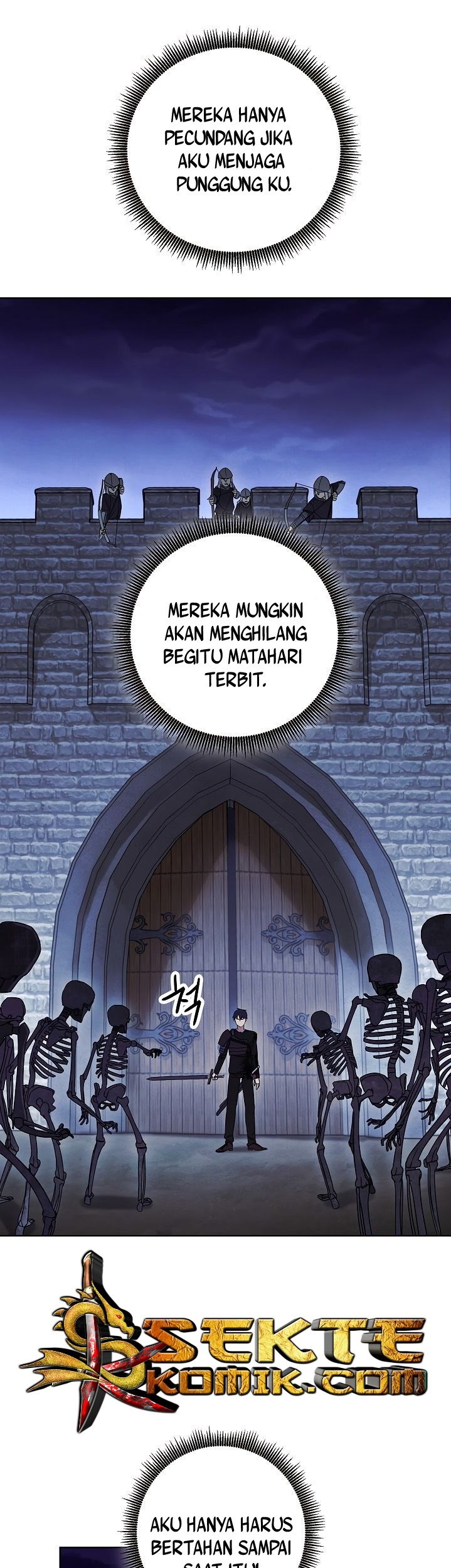 The Live Chapter 19 Gambar 24