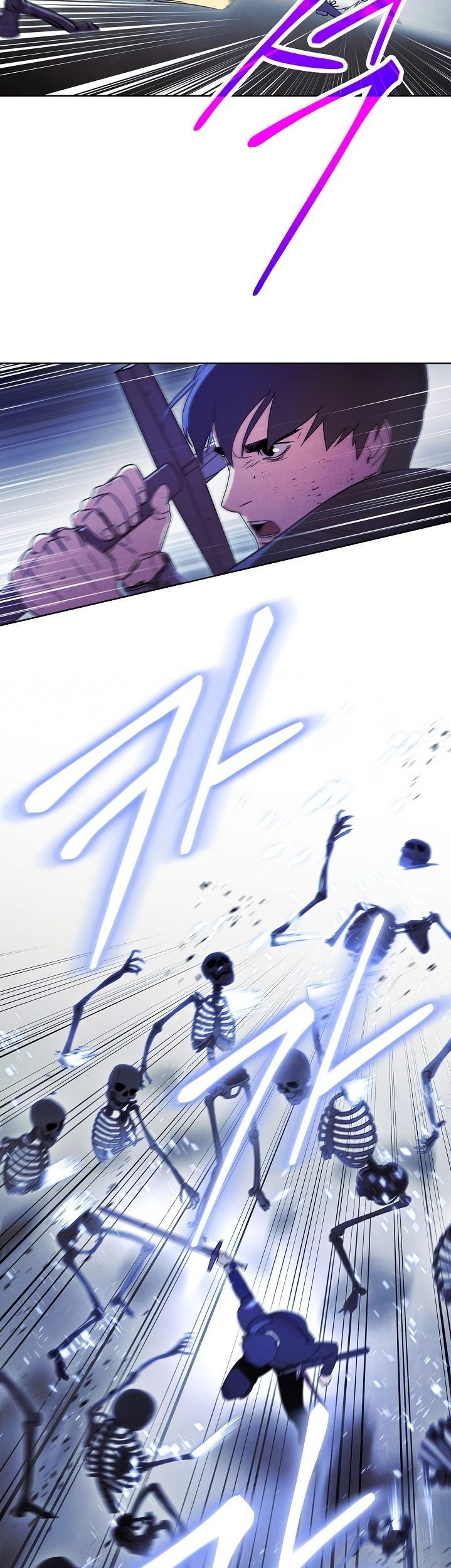 The Live Chapter 19 Gambar 18