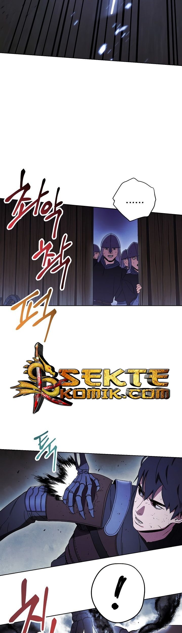 The Live Chapter 19 Gambar 20