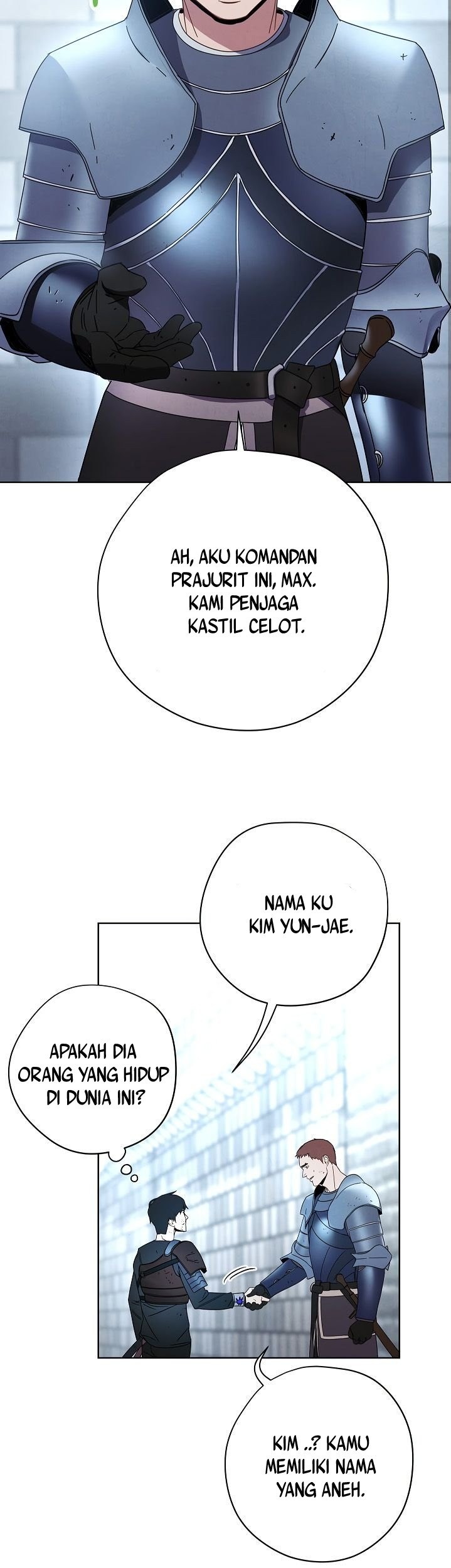 The Live Chapter 19 Gambar 31