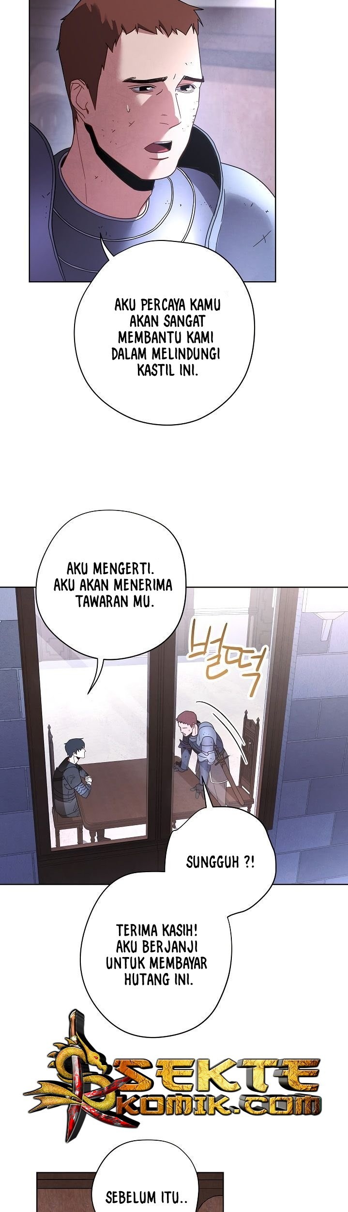 The Live Chapter 19 Gambar 43