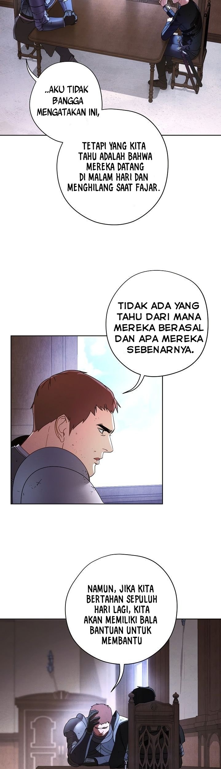 The Live Chapter 19 Gambar 39