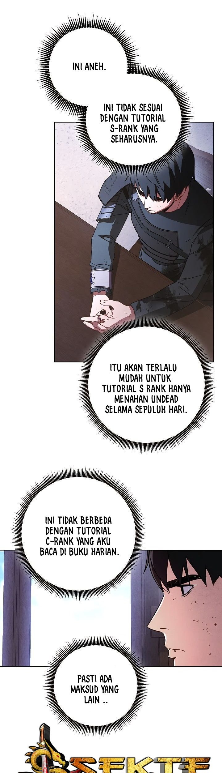 The Live Chapter 19 Gambar 41