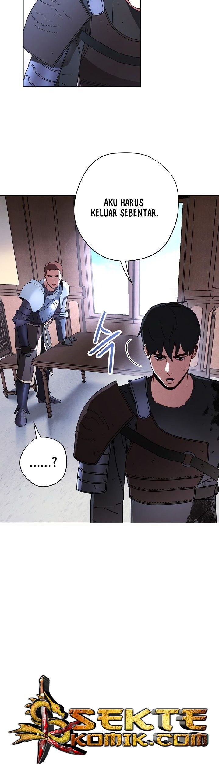 The Live Chapter 19 Gambar 45