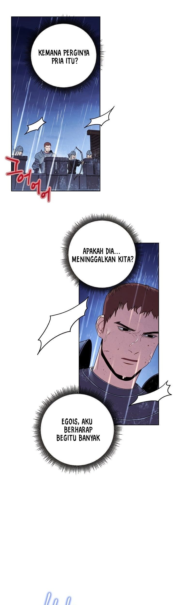 The Live Chapter 19 Gambar 49