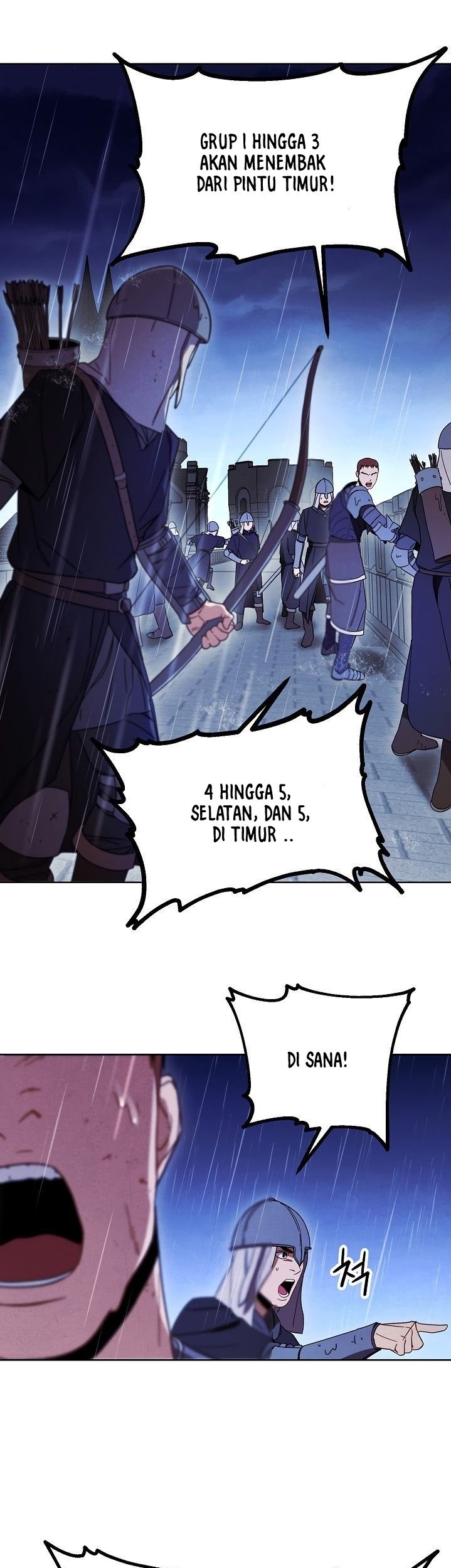 The Live Chapter 19 Gambar 52