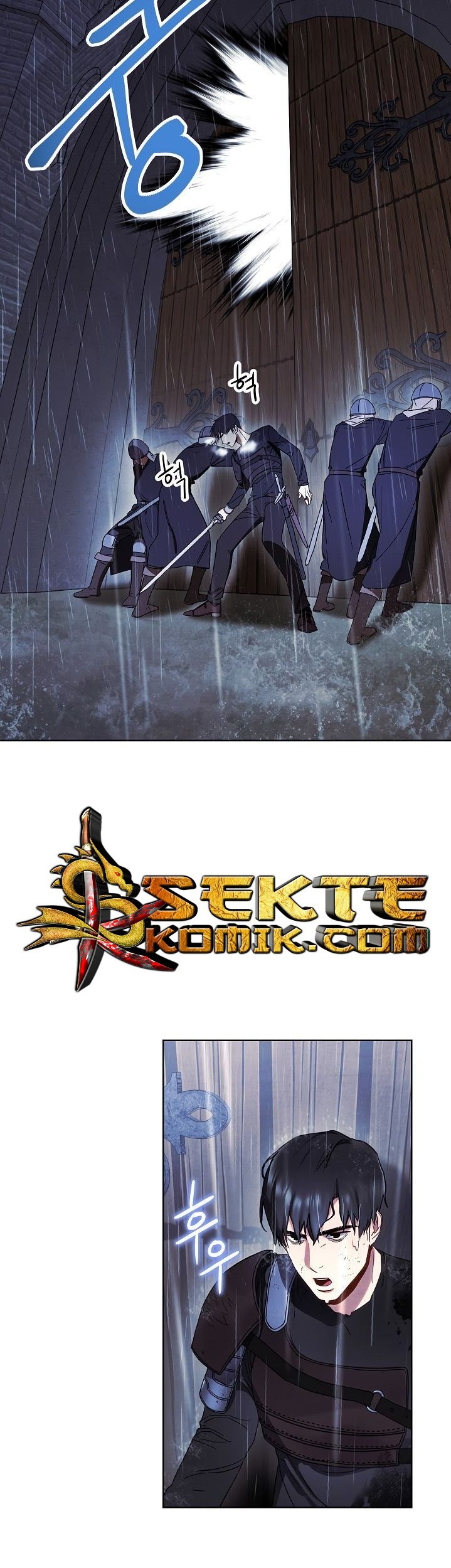 The Live Chapter 19 Gambar 58