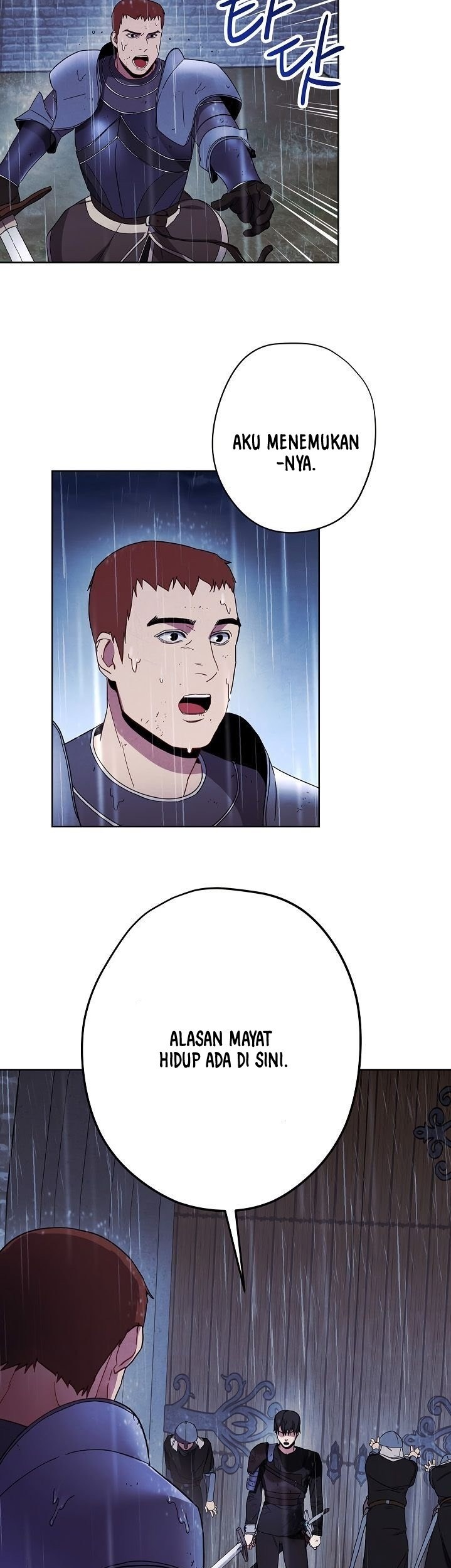 The Live Chapter 19 Gambar 60