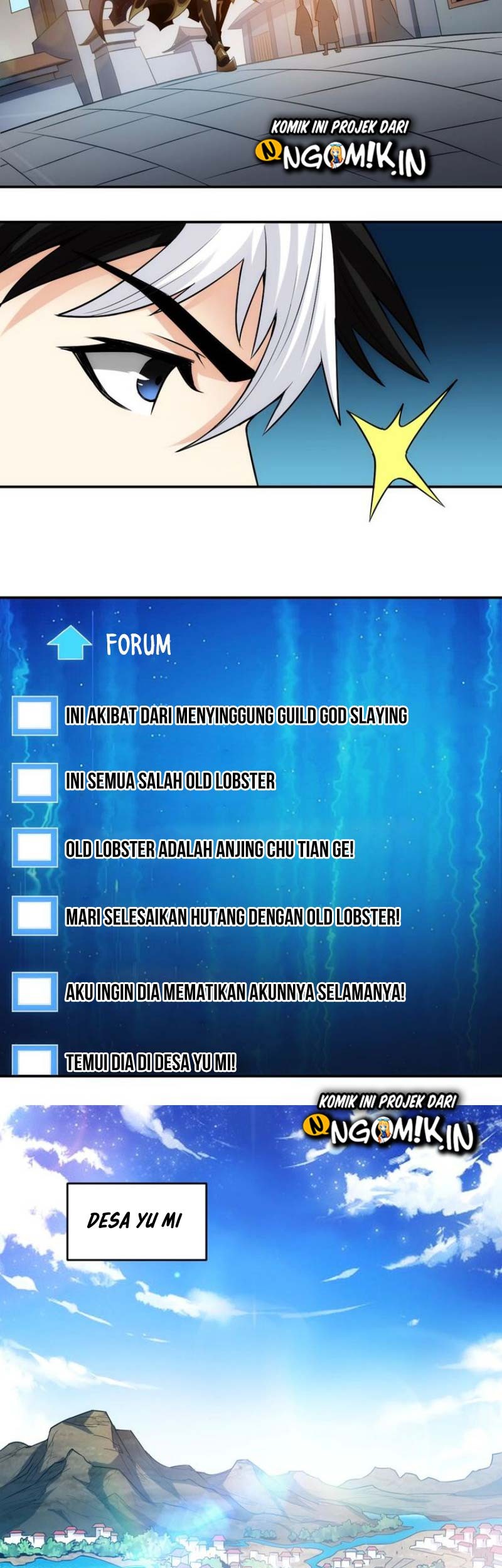 Rich Player Chapter 36 Gambar 6