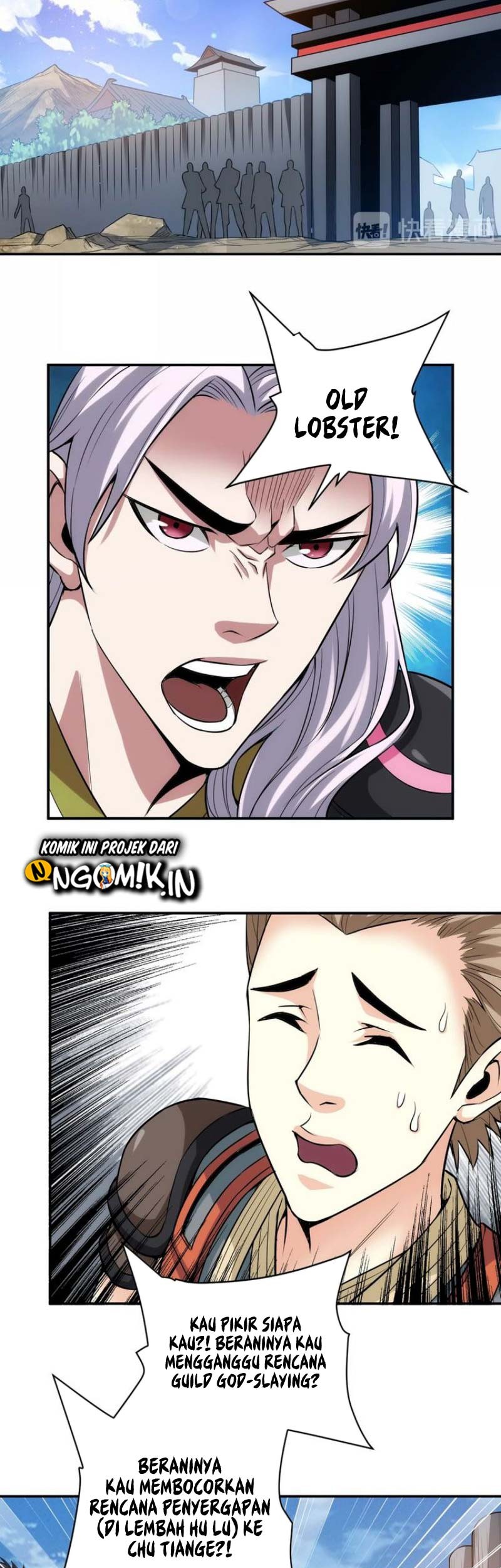 Rich Player Chapter 36 Gambar 8