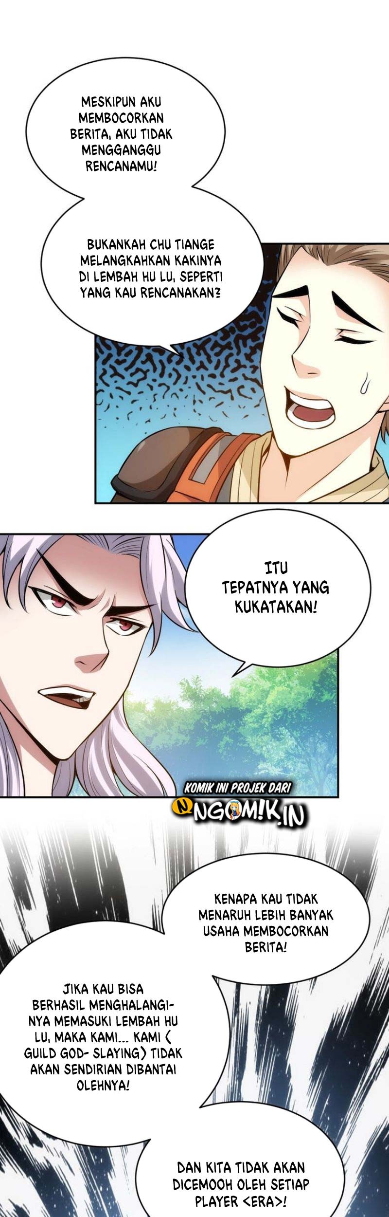 Rich Player Chapter 36 Gambar 10