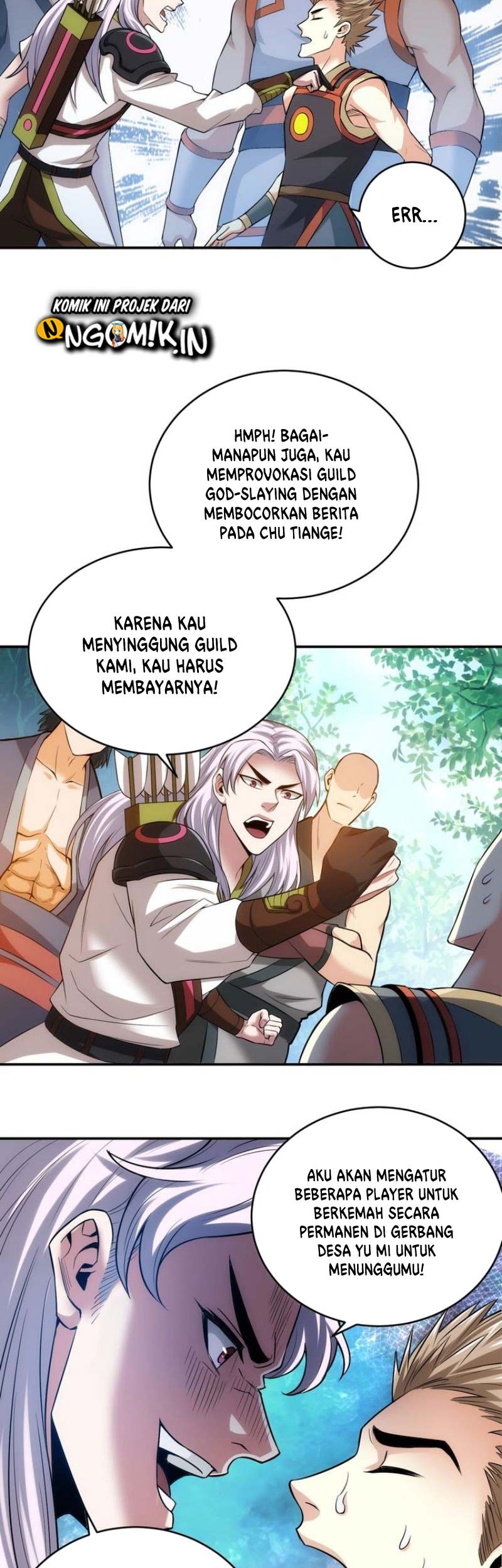 Rich Player Chapter 36 Gambar 12