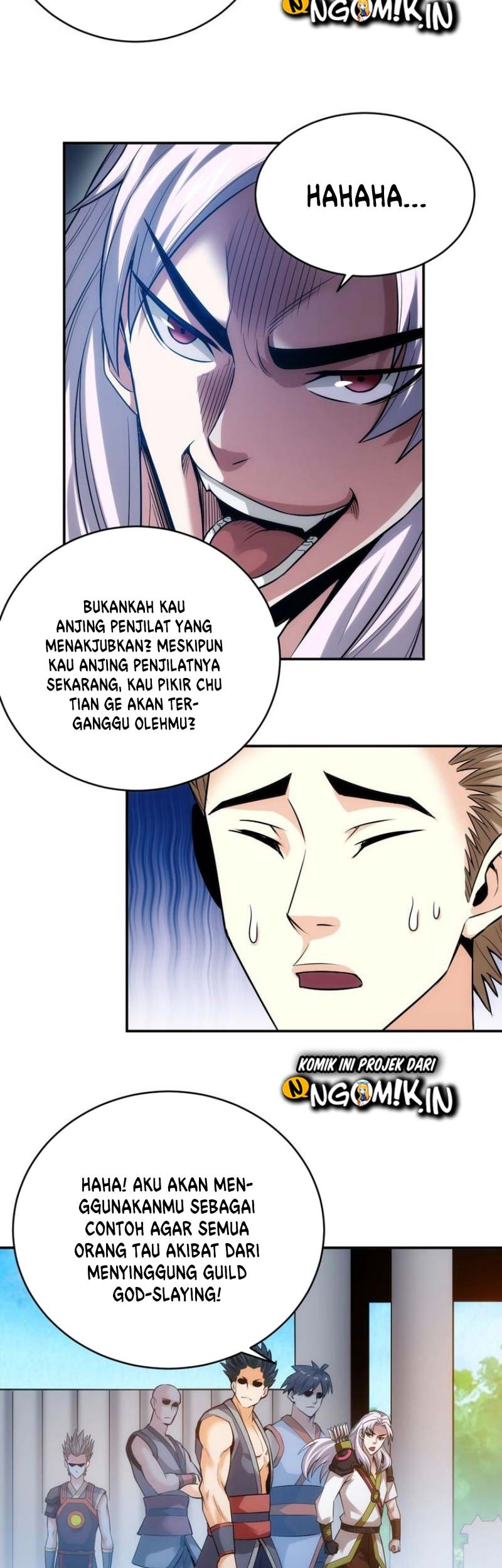 Rich Player Chapter 36 Gambar 14
