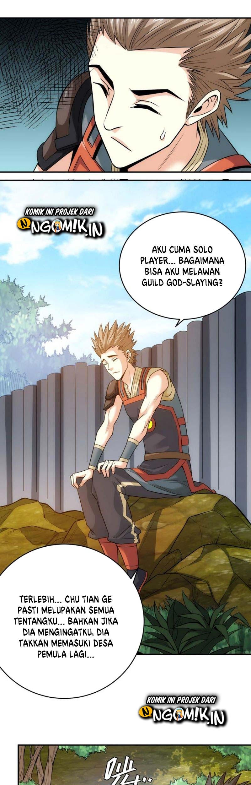 Rich Player Chapter 36 Gambar 16