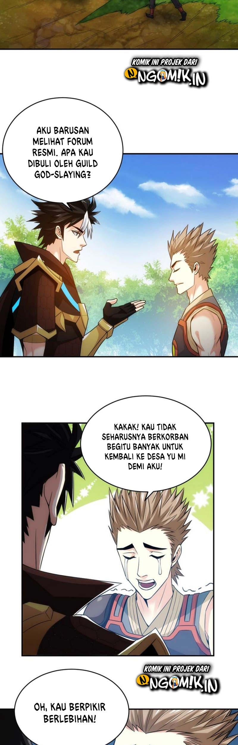 Rich Player Chapter 36 Gambar 24