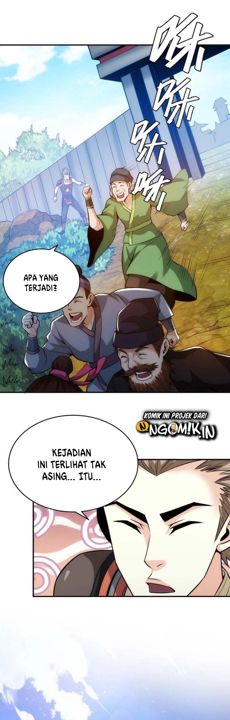 Rich Player Chapter 36 Gambar 18