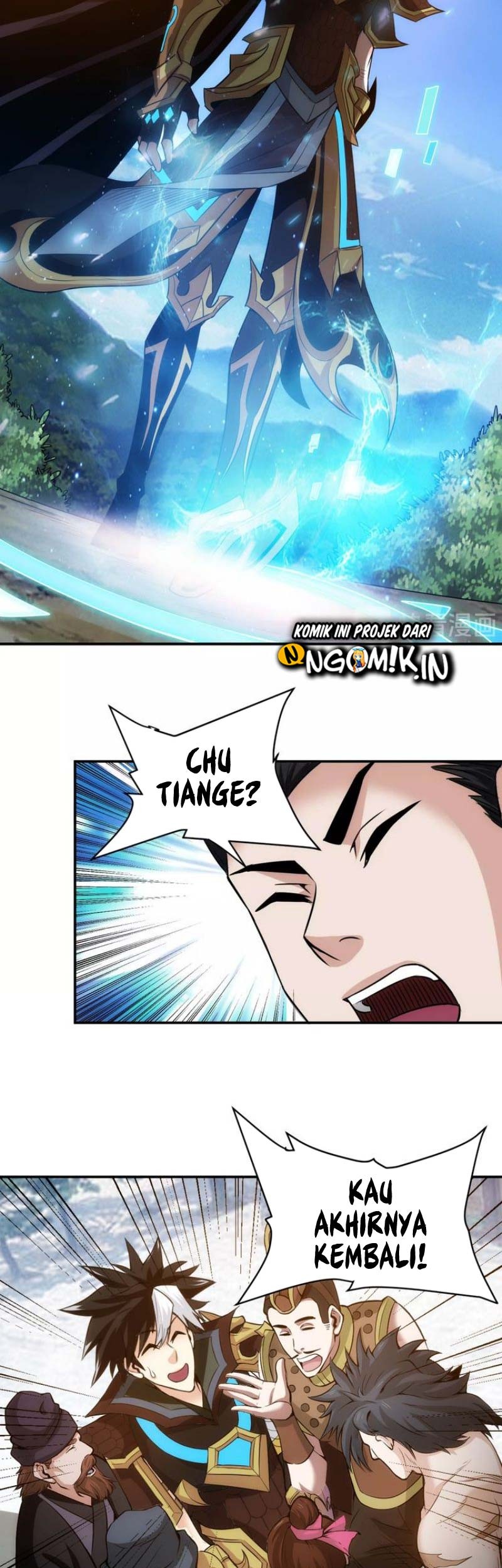 Rich Player Chapter 36 Gambar 20