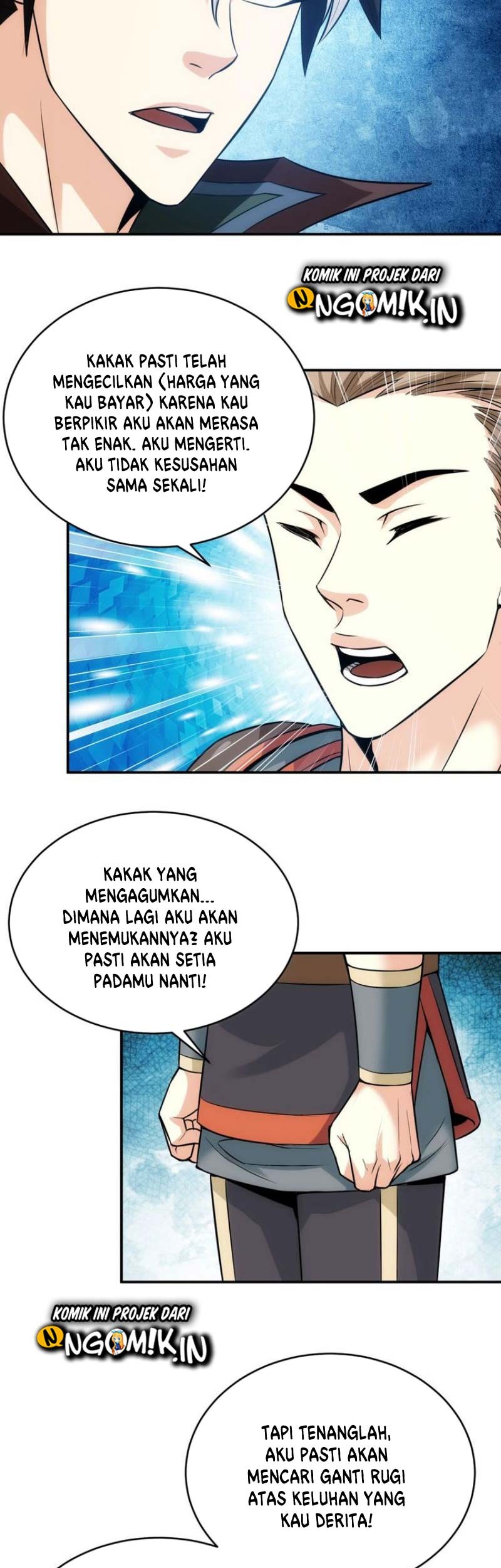 Rich Player Chapter 36 Gambar 26