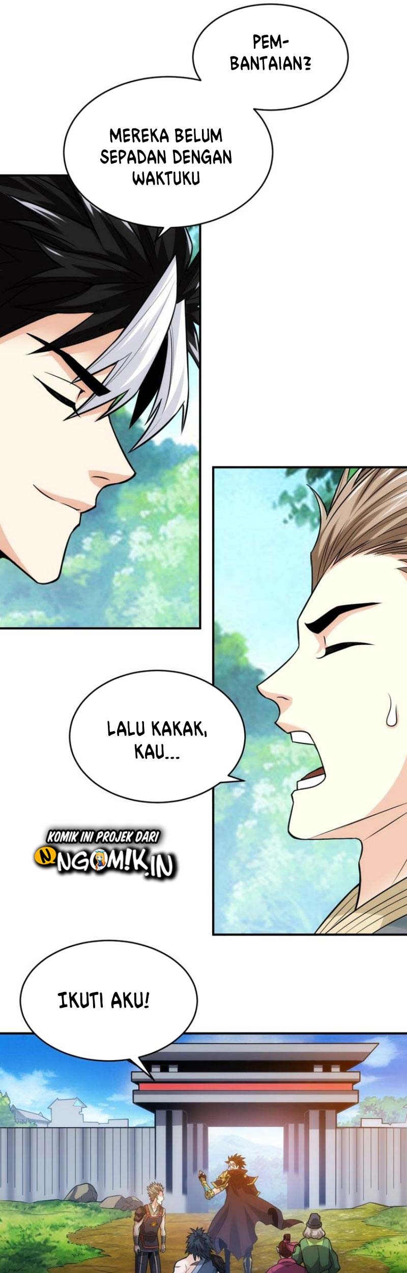 Rich Player Chapter 36 Gambar 28