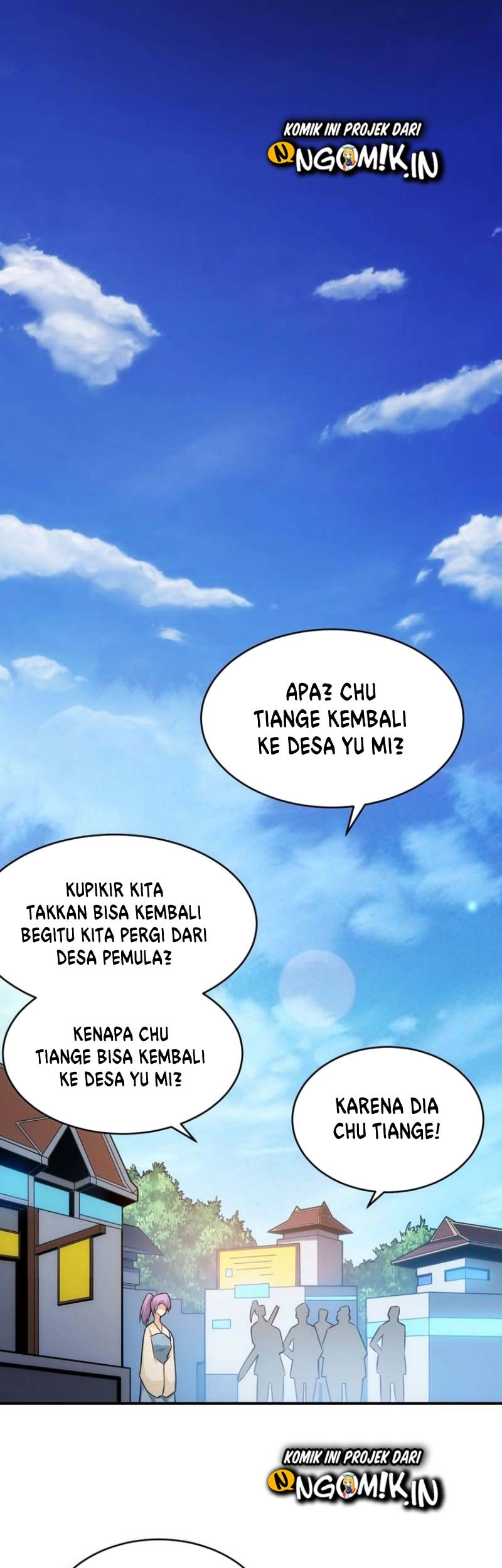 Rich Player Chapter 36 Gambar 30