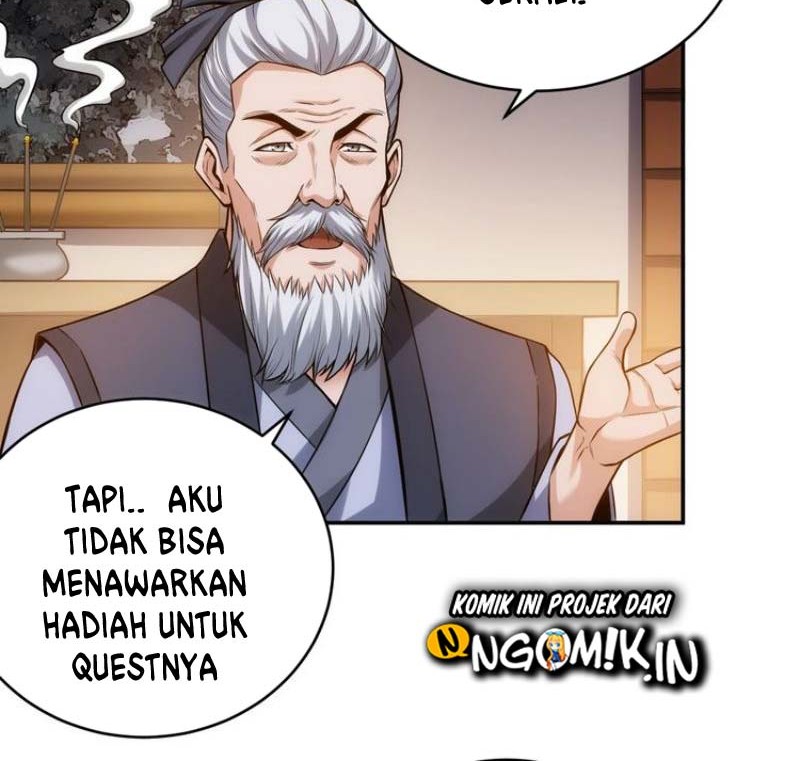 Rich Player Chapter 36 Gambar 35