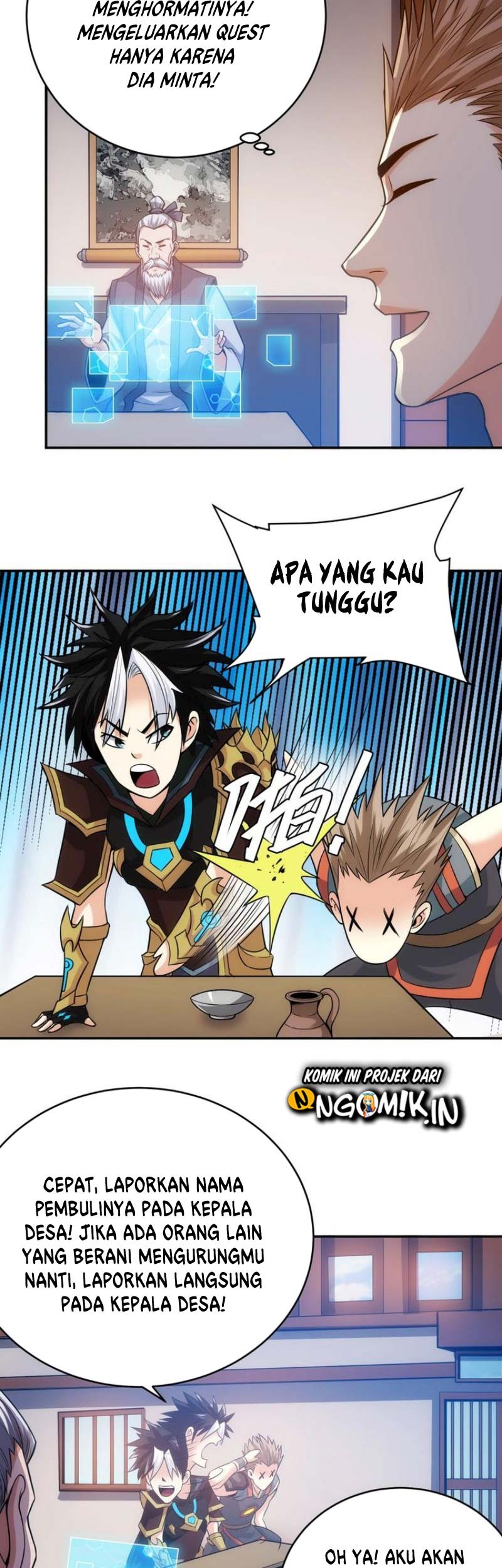 Rich Player Chapter 36 Gambar 38