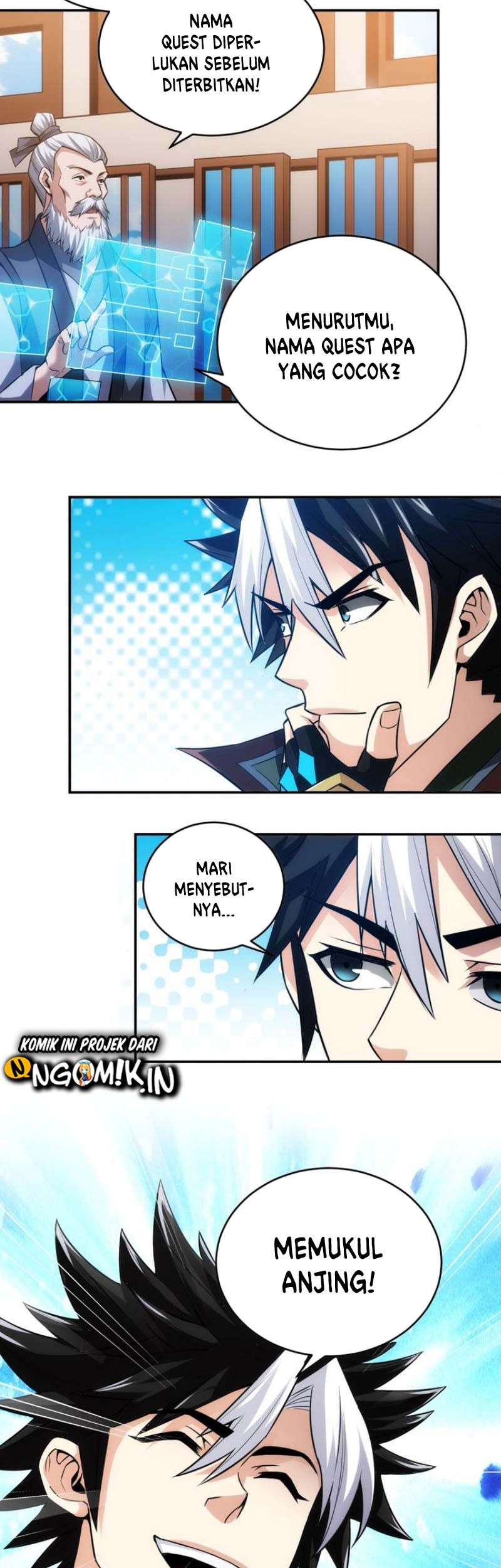 Rich Player Chapter 36 Gambar 40