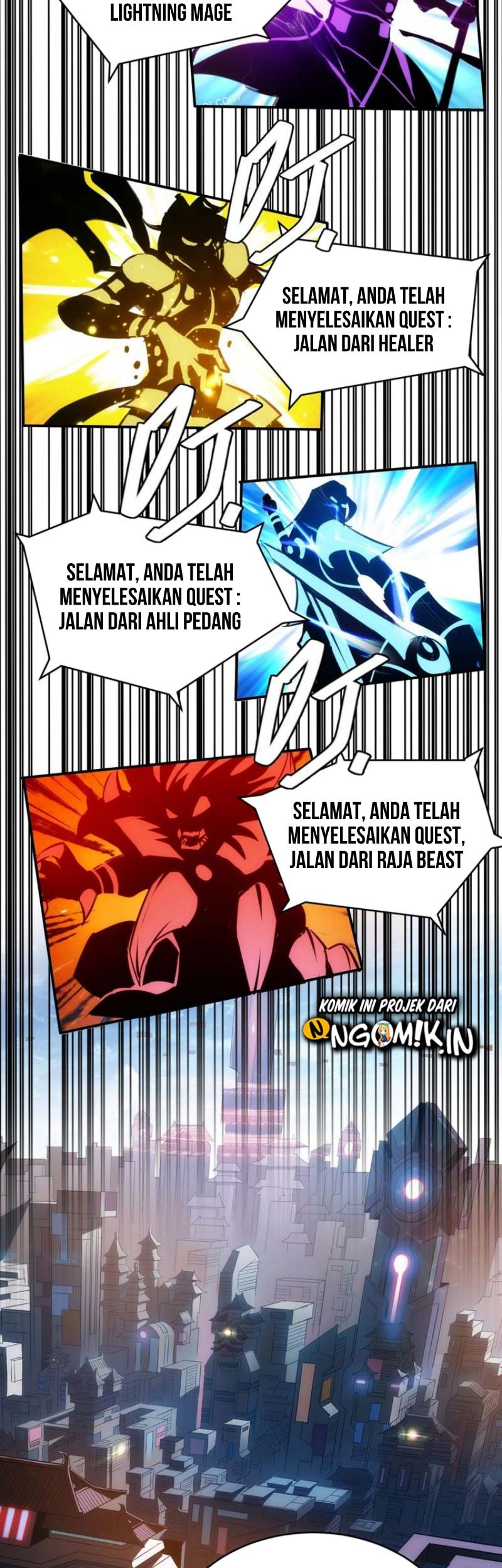 Rich Player Chapter 36 Gambar 4