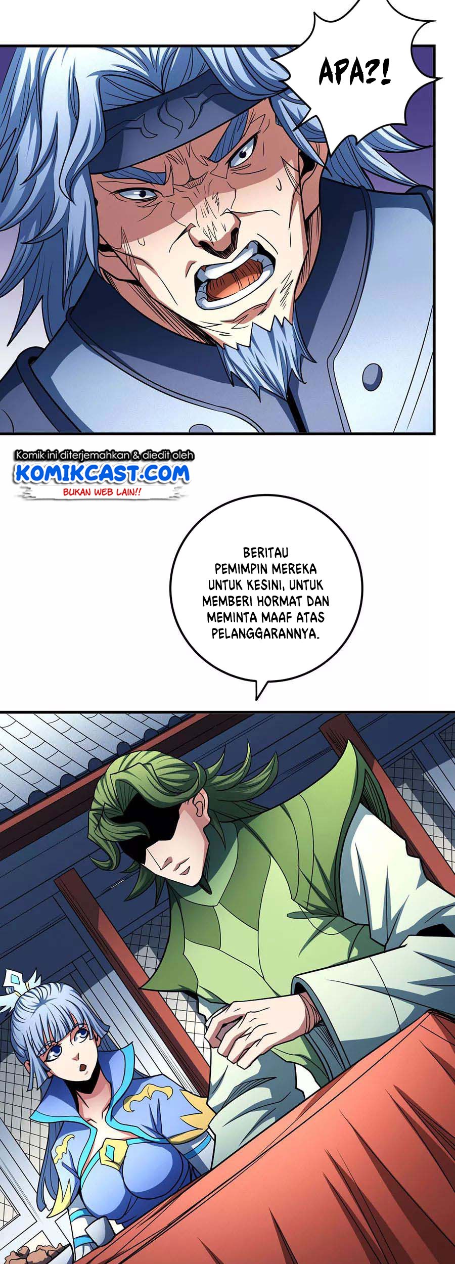 God of Martial Arts Chapter 113.3 Gambar 7