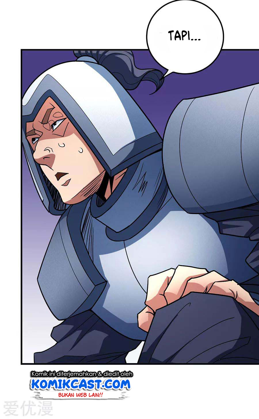 God of Martial Arts Chapter 113.3 Gambar 10