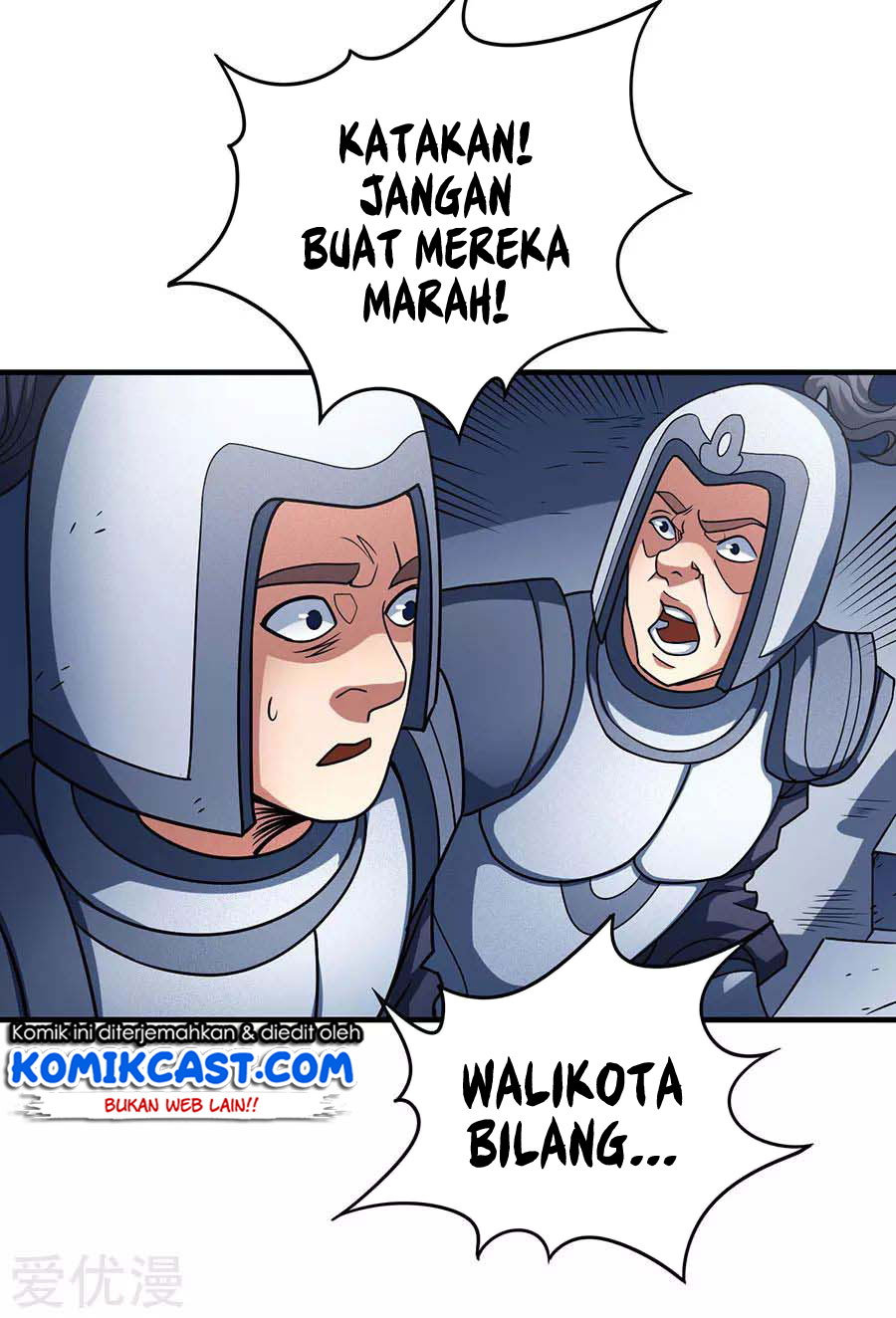 God of Martial Arts Chapter 113.3 Gambar 15