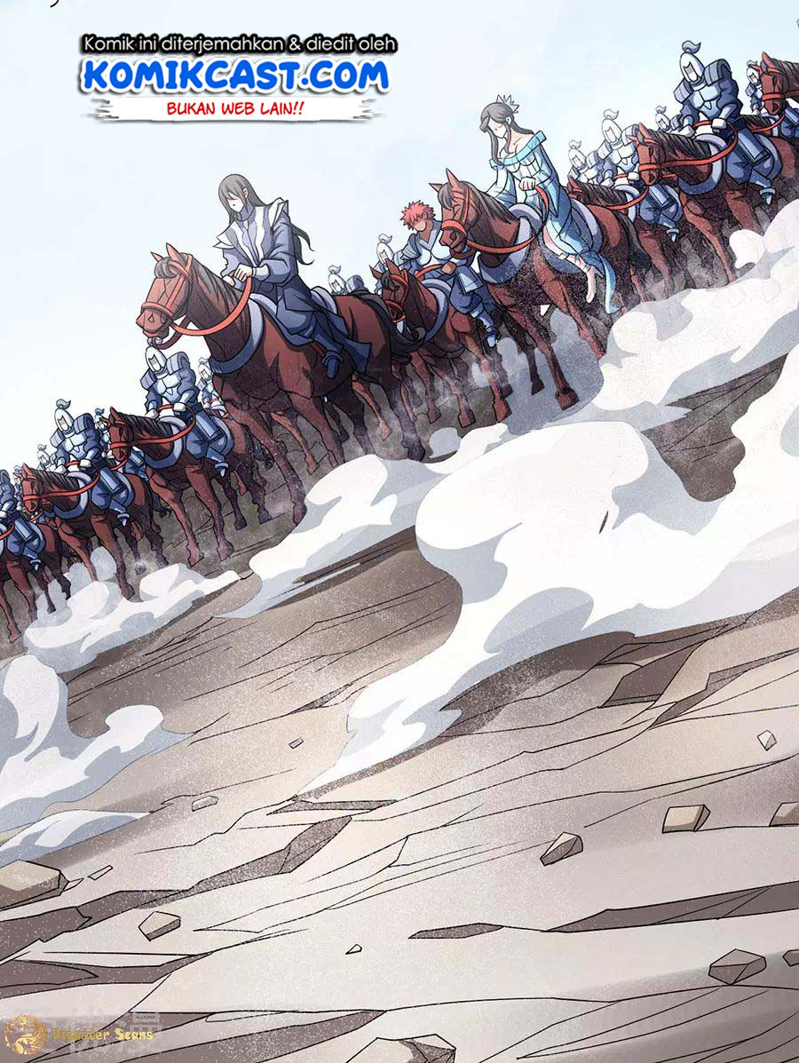 God of Martial Arts Chapter 113.3 Gambar 19