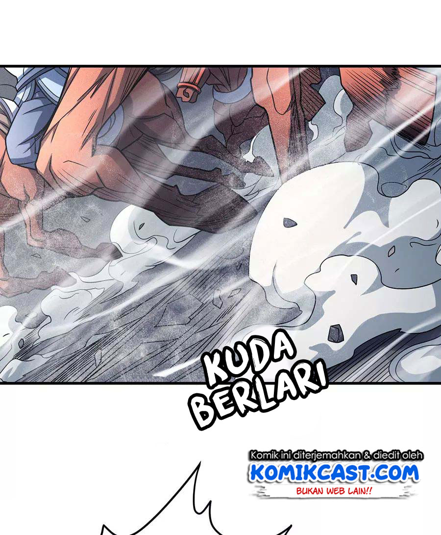 God of Martial Arts Chapter 113.3 Gambar 20