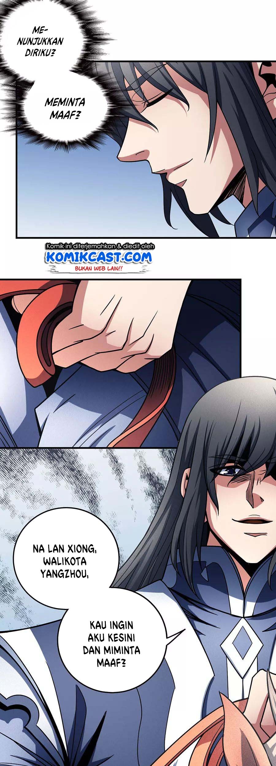 God of Martial Arts Chapter 113.3 Gambar 31