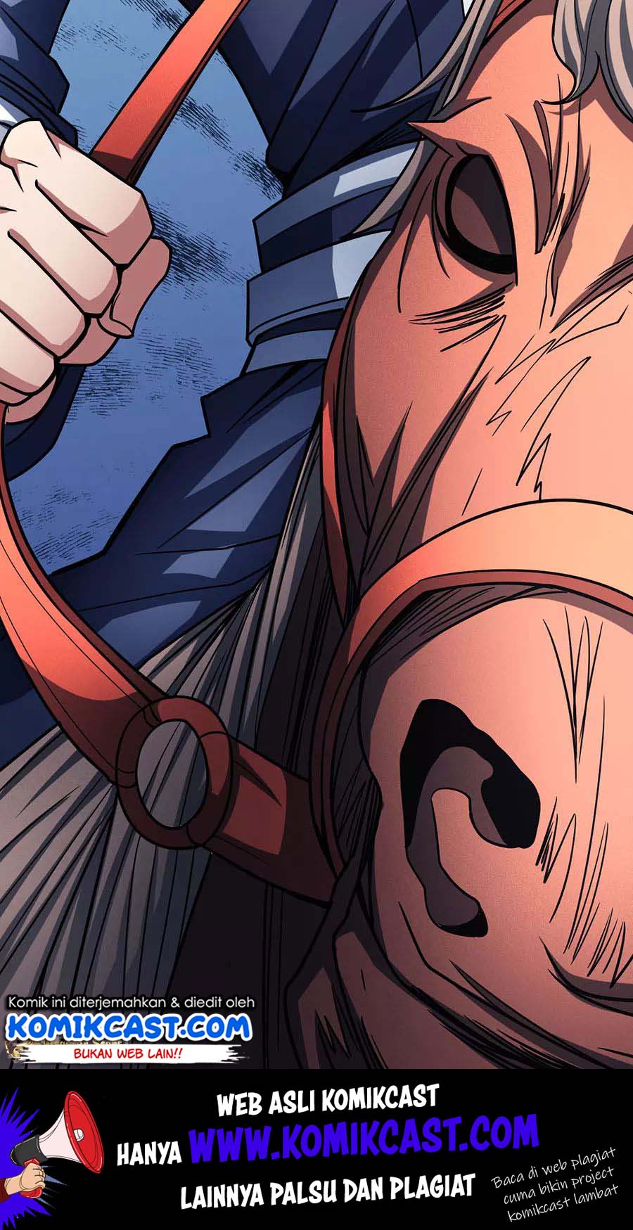 God of Martial Arts Chapter 113.3 Gambar 33