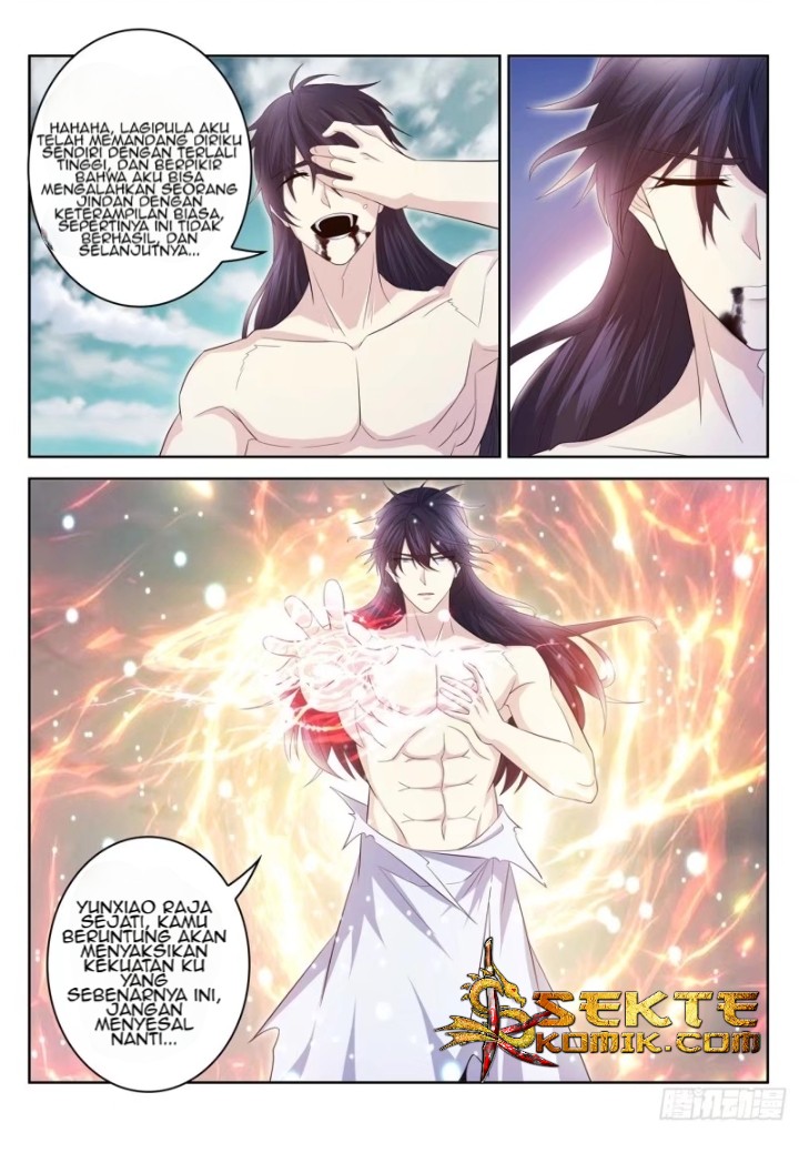 Rebirth Of The Urban Immortal Cultivator Chapter 395 Gambar 4