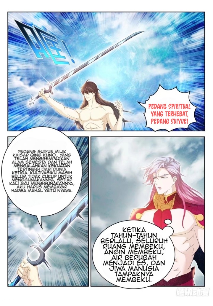 Rebirth Of The Urban Immortal Cultivator Chapter 395 Gambar 5