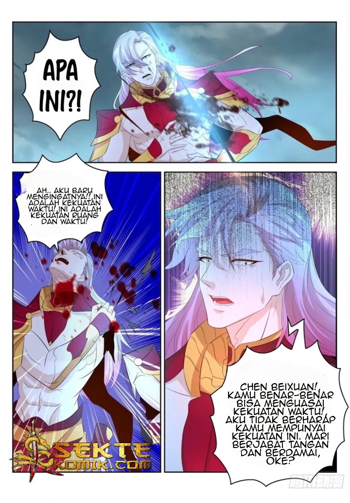 Rebirth Of The Urban Immortal Cultivator Chapter 395 Gambar 8