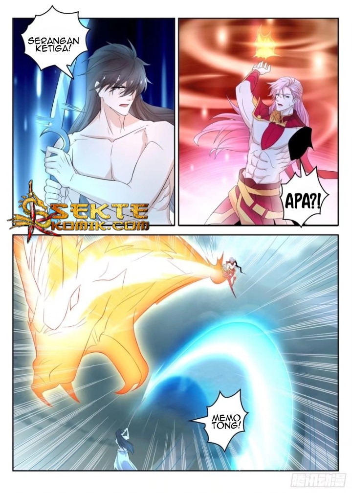 Rebirth Of The Urban Immortal Cultivator Chapter 395 Gambar 9