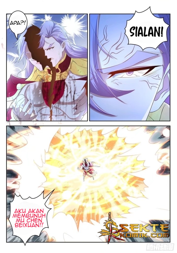 Rebirth Of The Urban Immortal Cultivator Chapter 395 Gambar 11