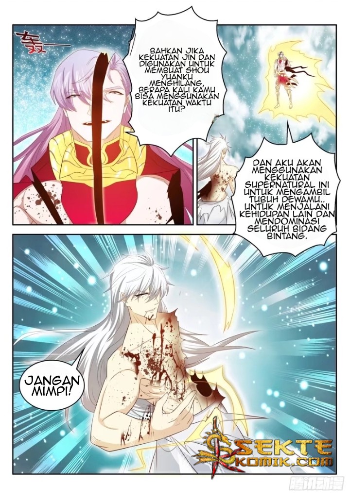 Rebirth Of The Urban Immortal Cultivator Chapter 395 Gambar 12