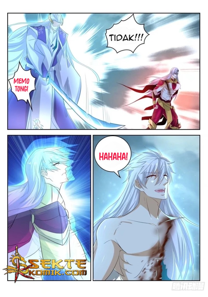 Rebirth Of The Urban Immortal Cultivator Chapter 395 Gambar 14