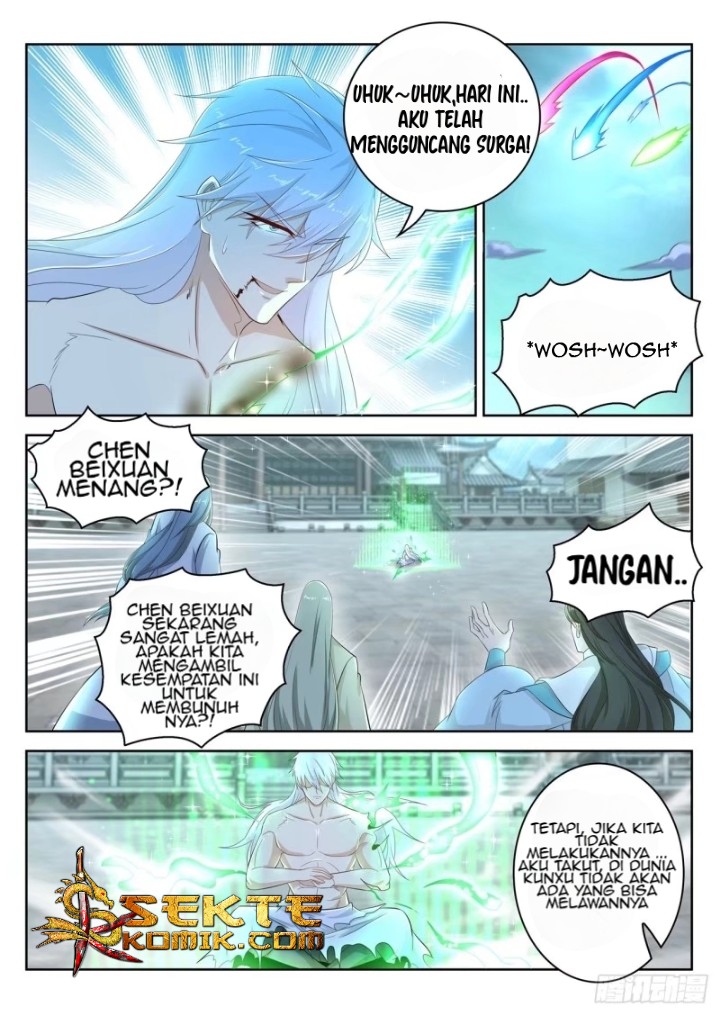 Rebirth Of The Urban Immortal Cultivator Chapter 395 Gambar 16