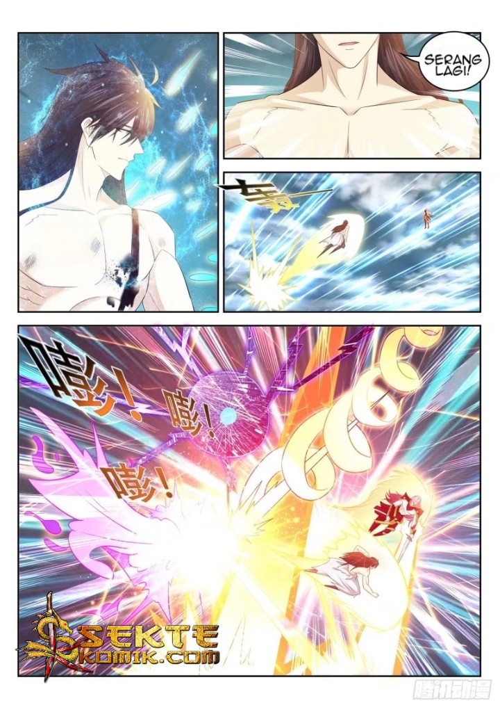 Manhua Rebirth Of The Urban Immortal Cultivator Chapter 395 gambar nomor 2