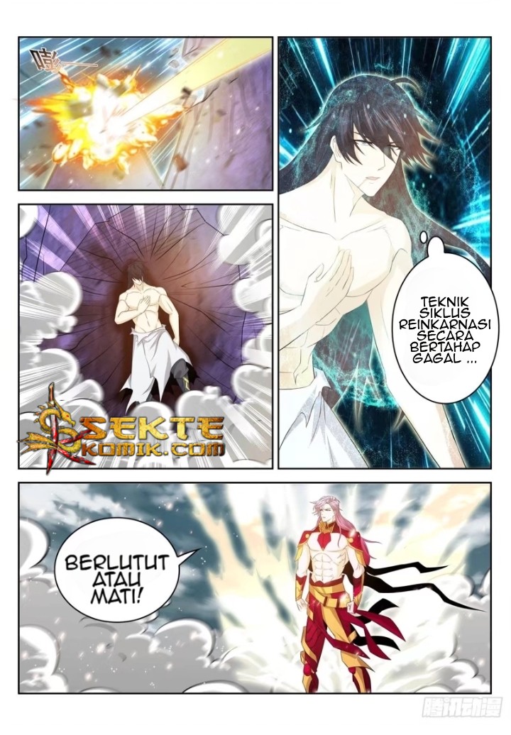 Rebirth Of The Urban Immortal Cultivator Chapter 395 Gambar 3